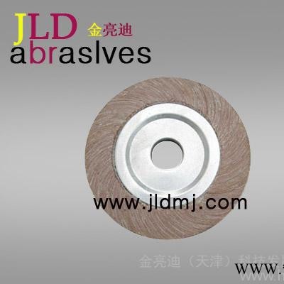 供应金亮迪100-350金亮迪千叶轮，全三菱砂布