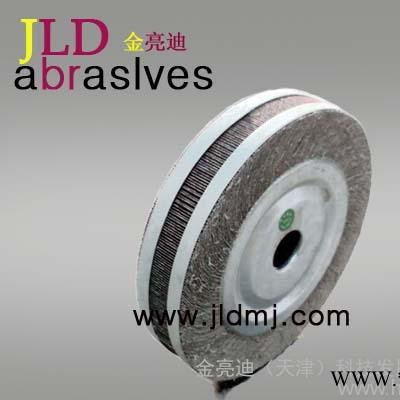 供应金亮迪100-350金亮迪千叶轮，全三菱砂布图3