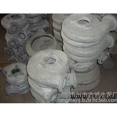河南厂家供应水泵配件泵壳叶轮型号齐全可定制质量可靠价格**图2