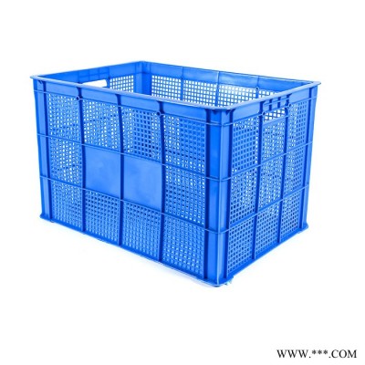 加厚塑料周转箱 分格箱 零件盒子 收纳盒 五金工具箱 元件螺丝盒 分类盒图3