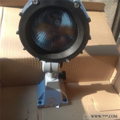 led机床灯具工作台灯9w 220v铣锯**明灯螺丝固定座带开关图5