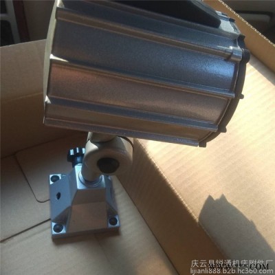 led机床灯具工作台灯9w 220v铣锯**明灯螺丝固定座带开关图4