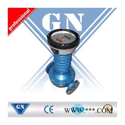 叶轮流量计  椭圆齿轮流量计图3