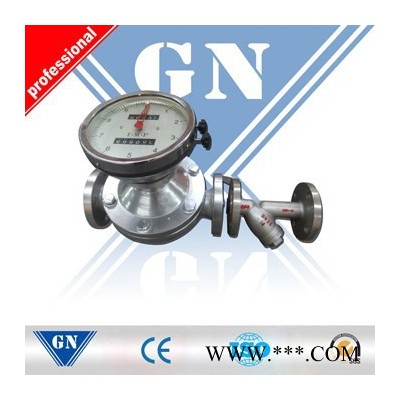 叶轮流量计  椭圆齿轮流量计图5