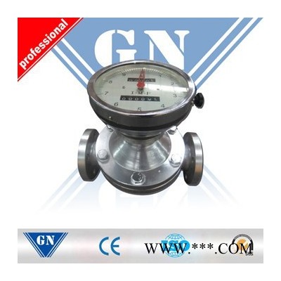 叶轮流量计  椭圆齿轮流量计图6