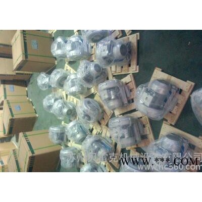 贝雷克高压风机 7系4KW双段高压鼓风机 双叶轮漩涡气泵 4图3