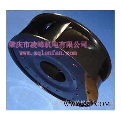供应铝合金后倾式叶轮