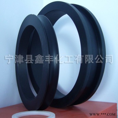 鑫丰XF-MGA  MGA轴套 工程塑料耐磨轴套 MGA衬套 黑色MGA耐高温塑料轴瓦 MGA工程塑料合金制品加工图4
