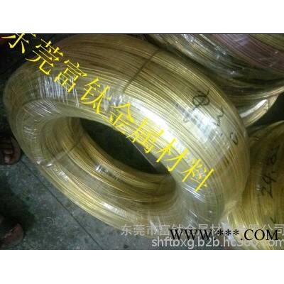 供应 H68镀锡线  镀锡线 进口磷铜线 H65螺丝黄铜线 弹簧磷铜线 0.2-15mm图6