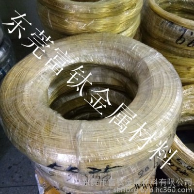 供应 H68镀锡线  镀锡线 进口磷铜线 H65螺丝黄铜线 弹簧磷铜线 0.2-15mm图7