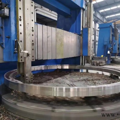 锻造轴承环 大型轴承环定制加工 大立车加工碾环件图5