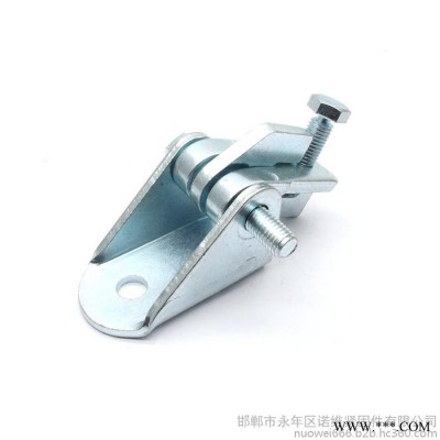 ** 抗震支架 底座 连接件 翼母螺丝等配件 可定做 机电抗震配件图4