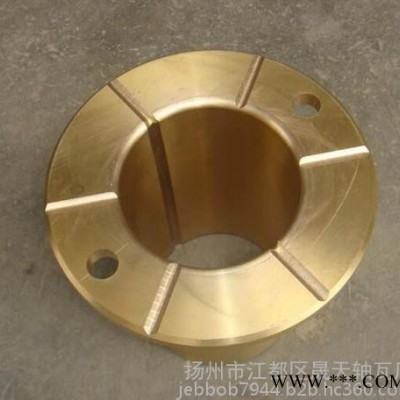 铜铸件,扬州晟天轴瓦,铜铸件供应图1