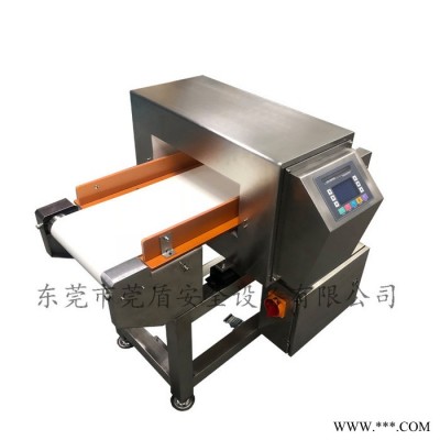 江西高灵敏度金属探测器 点心面包螺丝金属探测设备 食品金属杂质快速检测机图3