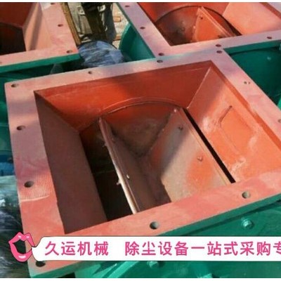 卸料器 yjd-A型星型卸料器 卸灰阀 0漏灰钢性叶轮给料机图5