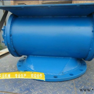 卸料器 yjd-A型星型卸料器 卸灰阀 0漏灰钢性叶轮给料机图4