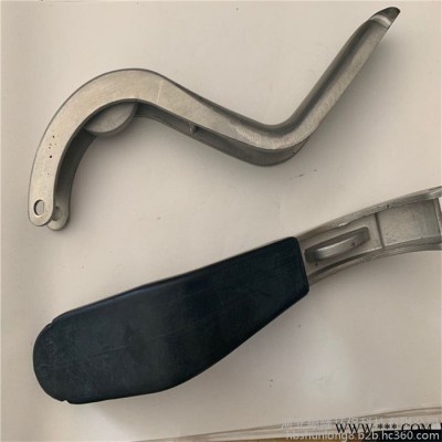 顺隆 橡胶包胶件 橡胶件加工 汽车用橡胶包胶件加工 橡胶杂件 螺丝橡胶包胶件 铝件橡胶包胶件图2