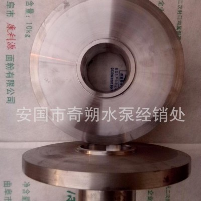 100D-45型多级泵离心泵耐磨碳钢平衡板 板盘叶轮 多级泵
