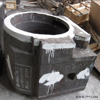 长城铸钢 轴承座 轴承座加工厂 加工各种轴承座型号图3