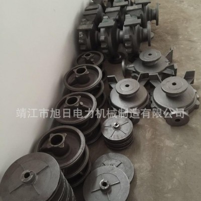 不锈钢铸件加工 水泵泵体叶轮泵盖加工定制 精密铸造铸件来图定制