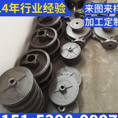 不锈钢铸件加工 水泵泵体叶轮泵盖加工定制 精密铸造铸件来图定制图3