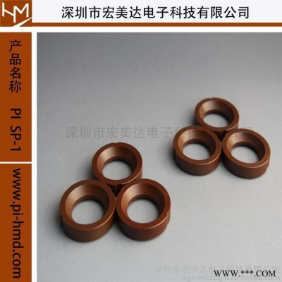 聚酰亚胺 Vespel PI轴套、PI轴承、PI轴瓦、PI法兰、PI法兰垫片图4