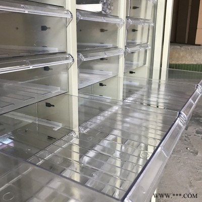 20抽 30抽 40抽 60抽 电子元件配件整理柜 工具物料零件柜 效率柜 螺丝柜图3