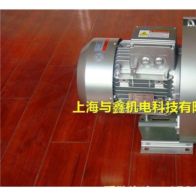 小型双段高压风机 0.75KW双叶轮高压风机 双段旋涡鼓风机图3