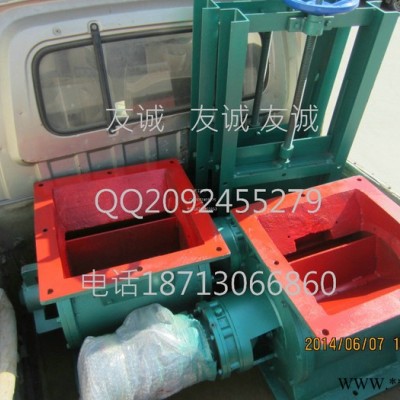 环保专用叶轮给料机/卸灰阀/关风机泊头友诚图2