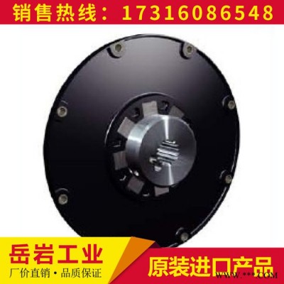 进口MIKIPULLEY CF-X-008-O1含轴心、橡胶、螺丝 黑色盘 橡胶盘