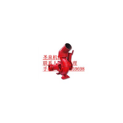供应 3寸双叶轮井泵  圣泉机械图3