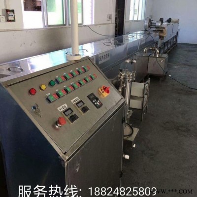 广东不锈钢件通过式超声波自动除油清洗机 螺丝 丝杆超声波清洗烘干机 除油 烘干 增白 光亮图3