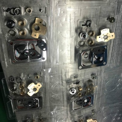 涡轮增压器修理包维修包大修包 修复包 ** 叶轮 转子总成图2