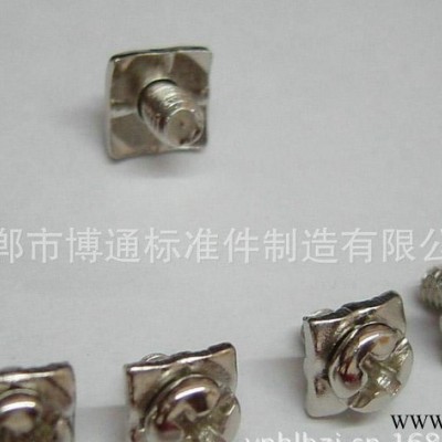 专业三组合螺丝 组合螺丝 规格齐全图1