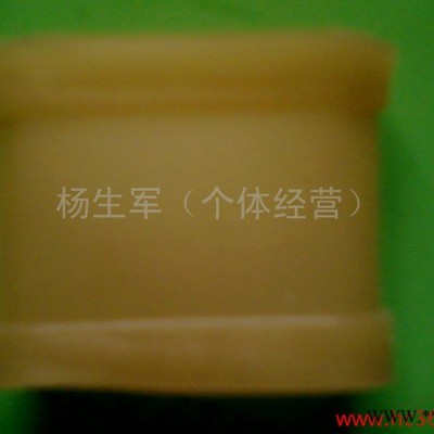 供应纺织尼龙配件塑料防护卡及轴瓦图4