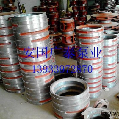 直销14SH-19双吸泵配件 水泵转子 叶轮总成