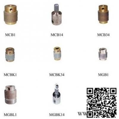 曼德MCB34金刚石DIY工具拉丝机五金配件自动螺丝机钢丝轮圆管拉丝抛光机铜磨轮玻璃磨轮配件