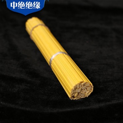中绝绝缘3240 环氧槽契 绝缘电机槽楔 3240环氧板槽楔 绝缘电机槽楔价格图2