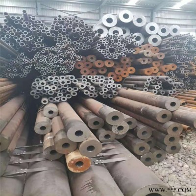 山东轴承钢管厂供应冷拔轴承钢管 冷拔轴承无缝管 冷拔轴承无缝钢管 轴承无缝管价格图4