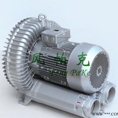 生产塑胶机械用单叶轮高压风机管道铝合金排风设备鼓风机图3