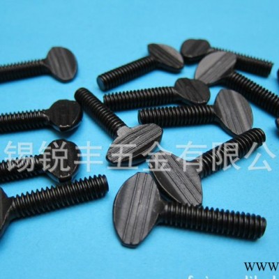 美制打扁螺丝/球拍螺丝1/4*1寸图2
