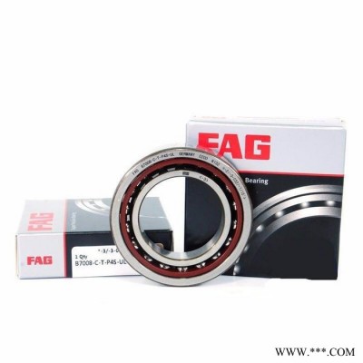 轴承 FAG进口轴承 德国FAG轴承 角接触球轴承 B7002CT.P4S.UL图4