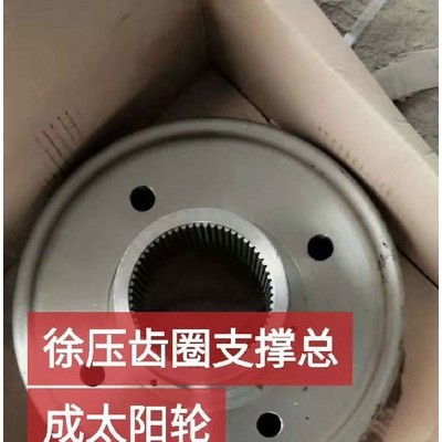 弘鼎工程机械 供应徐工压路机透气螺丝 发电机厂家图4