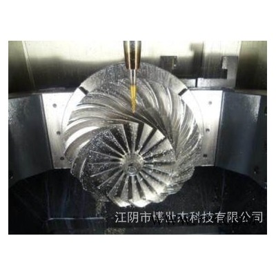 涡轮增压器叶轮图3