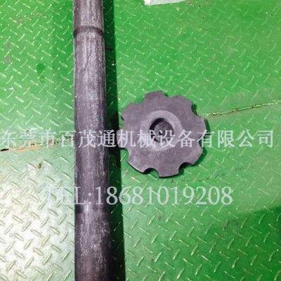 抗氧化石墨棒及叶轮图7