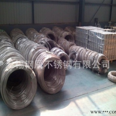 生产加工1Cr17不锈铁丝 1Cr17冷镦丝 不锈铁螺丝线 大钢厂质量图2