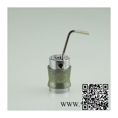 曼德MGB1A金刚石工具五金配件沪工套丝机海绵砂纸 电动螺丝刀磨轮镀铬角轮磨头砂轮玻璃五金工具