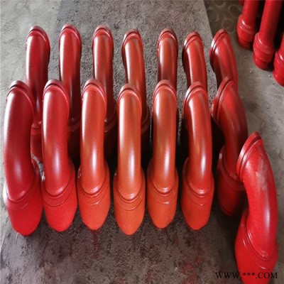 吉达重工生产  单珠直管轴承  弯管轴承  泵车泵管轴承 欢迎采购图4