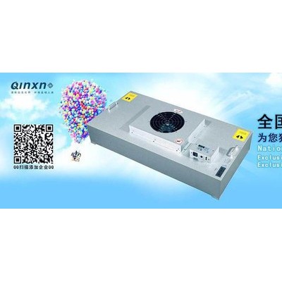 供应FFU1175*1175，铝叶轮，内转子电机，三档调速图3