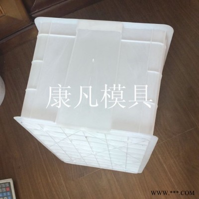 黄岩模具厂 塑料工具箱模具  螺丝出口包装盒 桶子模具图4